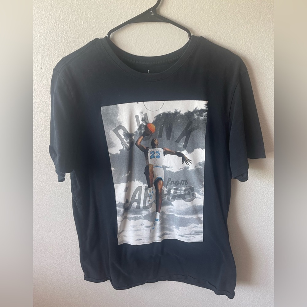 MJ graphic tee